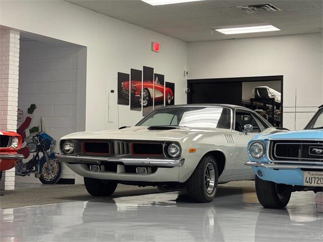 1973 Plymouth Barracuda (CC-1842508) for sale in Dekalb, Illinois