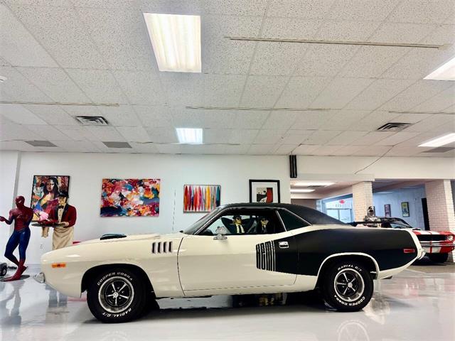 1973 Plymouth Barracuda (CC-1842508) for sale in Dekalb, Illinois