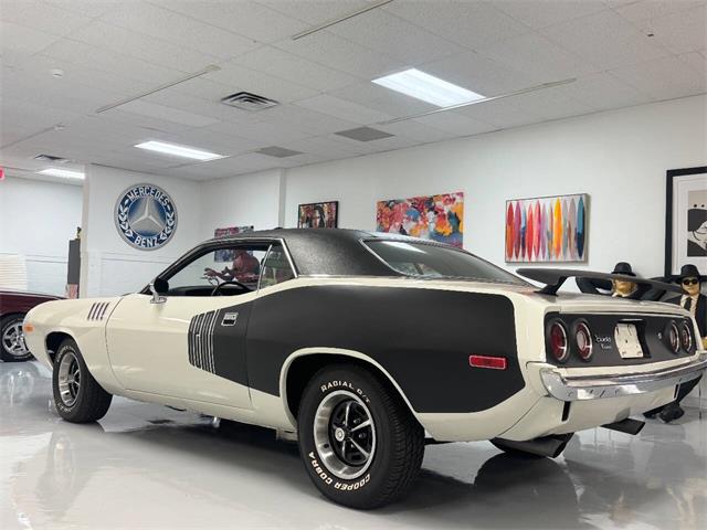 1973 Plymouth Barracuda (CC-1842508) for sale in Dekalb, Illinois
