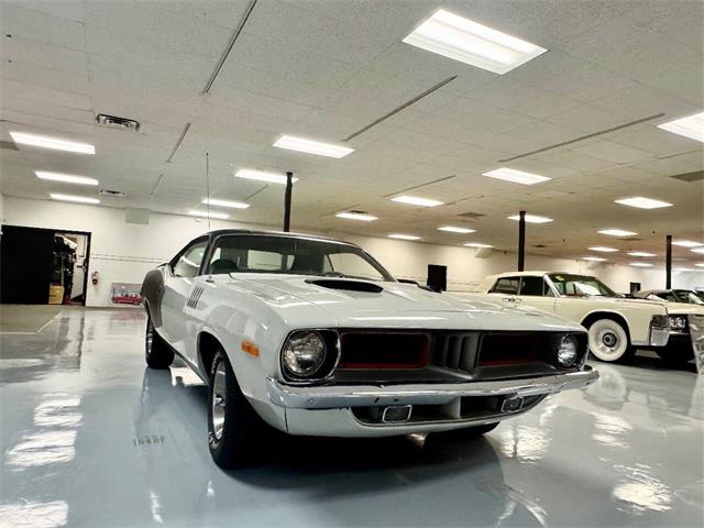 1973 Plymouth Barracuda (CC-1842508) for sale in Dekalb, Illinois