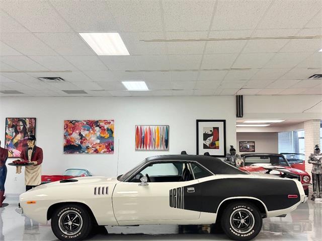 1973 Plymouth Barracuda (CC-1842508) for sale in Dekalb, Illinois
