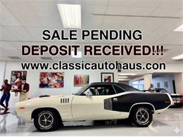 1973 Plymouth Barracuda (CC-1842508) for sale in Dekalb, Illinois