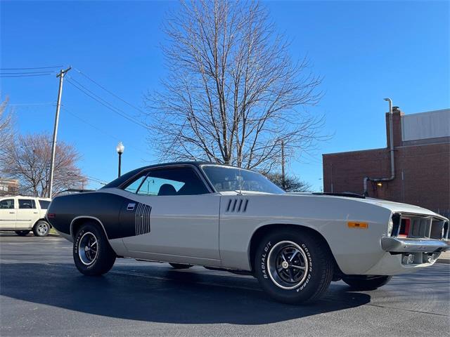 1973 Plymouth Barracuda (CC-1842508) for sale in Dekalb, Illinois