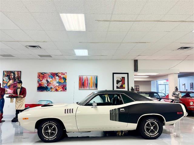 1973 Plymouth Barracuda (CC-1842508) for sale in Dekalb, Illinois