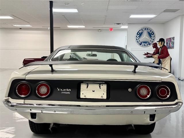 1973 Plymouth Barracuda (CC-1842508) for sale in Dekalb, Illinois