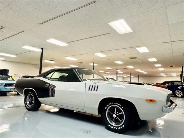 1973 Plymouth Barracuda (CC-1842508) for sale in Dekalb, Illinois