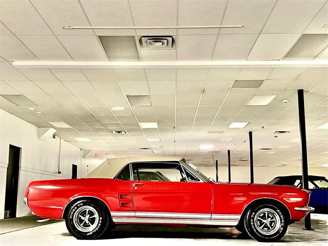 1967 Ford Mustang (CC-1842509) for sale in Dekalb, Illinois