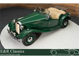 1952 MG TD (CC-1842523) for sale in Waalwijk, Noord-Brabant