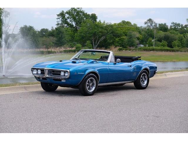 1967 Pontiac Firebird (CC-1842531) for sale in Calverton, New York