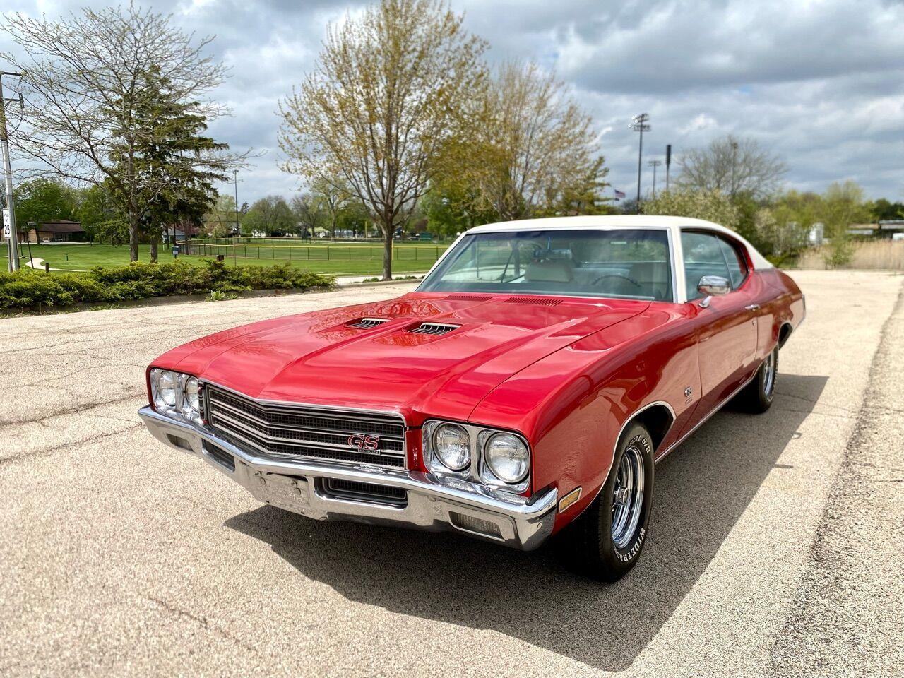 1971 Buick Skylark for Sale | ClassicCars.com | CC-1842532