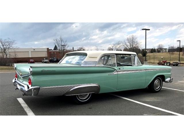 Ford Galaxie For Sale Classiccars Com Cc