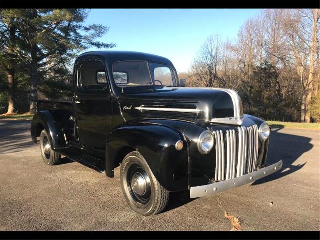1942 Ford F1 (CC-1842541) for sale in Harpers Ferry, West Virginia