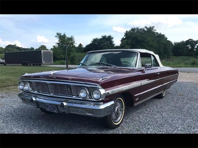 Ford Galaxie Xl For Sale Classiccars Com Cc