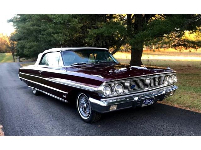 Ford Galaxie Xl For Sale Classiccars Com Cc