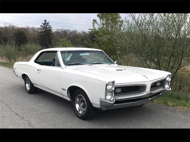 1966 Pontiac GTO (CC-1842576) for sale in Harpers Ferry, West Virginia