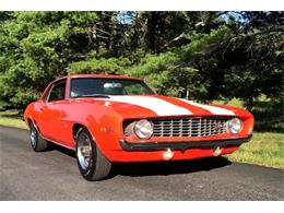 1969 Chevrolet Camaro (CC-1842581) for sale in Harpers Ferry, West Virginia