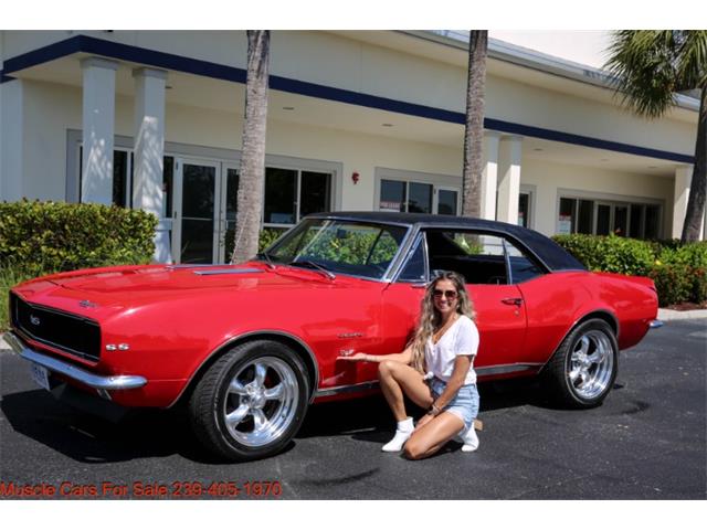 1967 Chevrolet Camaro (CC-1842591) for sale in Fort Myers, Florida