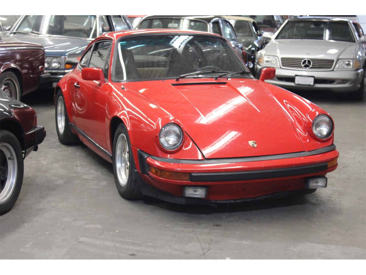 1983 Porsche 911SC in Elyria, Ohio