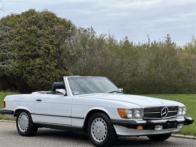 1987 Mercedes-Benz 560SL (CC-1842596) for sale in Southampton, New York