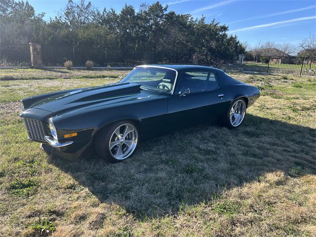 1970 Chevrolet Camaro (CC-1842597) for sale in Georgetown , Texas