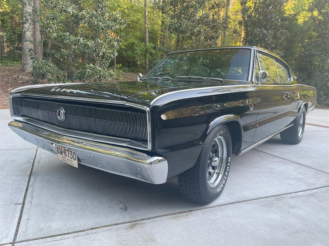 1966 Dodge Charger in Powder Springs, Georgia