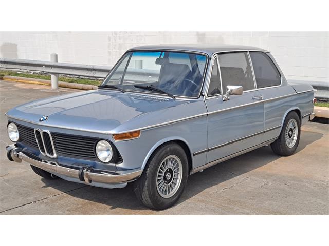 1973 BMW 2002TII (CC-1842603) for sale in Houston, Texas