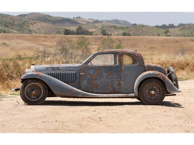 1936 Bugatti Type 57 For Sale 