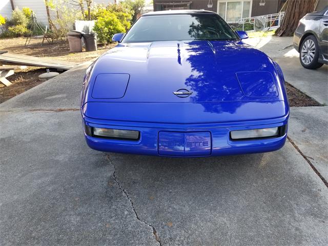 1994 Chevrolet Corvette (CC-1842614) for sale in Morgan Hill, California