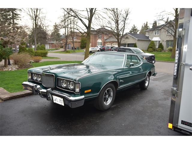1976 Mercury Cougar XR7 (CC-1842624) for sale in Brampton, Ontario