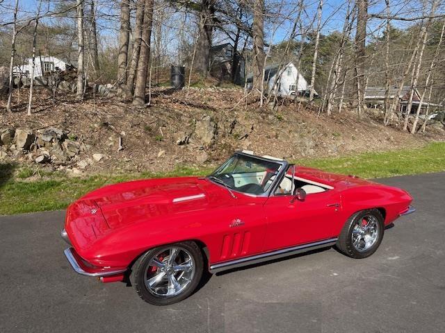 1965 Chevrolet Corvette (CC-1842625) for sale in Wolfeboro, New Hampshire