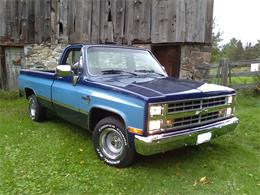 1985 Chevrolet C10 (CC-1842626) for sale in Lindsay, Ontario