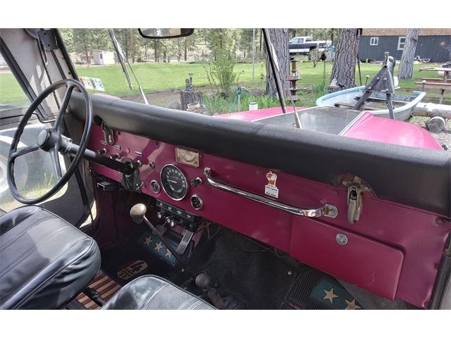 1974 Jeep CJ5 for Sale | ClassicCars.com | CC-1842631