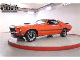 1969 Ford Mustang Mach 1 (CC-1842636) for sale in Denver , Colorado