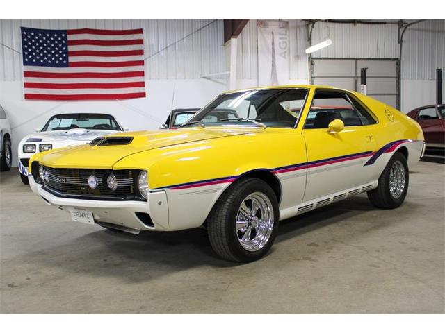 1970 AMC AMX (CC-1842639) for sale in Kentwood, Michigan