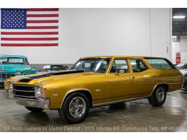 1971 Chevrolet Chevelle (CC-1842641) for sale in Kentwood, Michigan