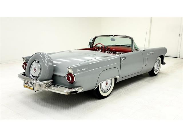 1956 Ford Thunderbird (CC-1842644) for sale in Morgantown, Pennsylvania
