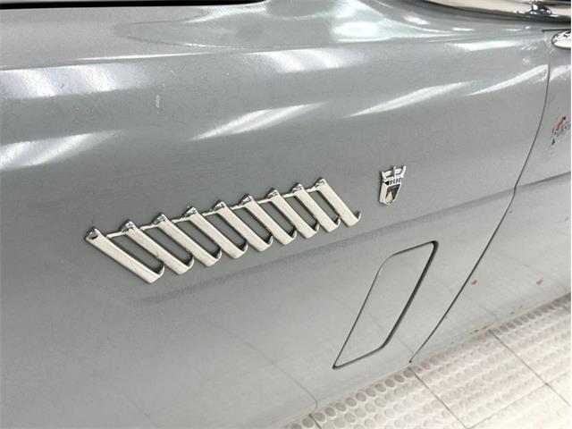 1956 Ford Thunderbird (CC-1842644) for sale in Morgantown, Pennsylvania