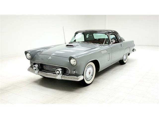 1956 Ford Thunderbird (CC-1842644) for sale in Morgantown, Pennsylvania