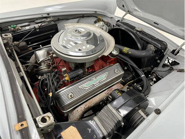 1956 Ford Thunderbird (CC-1842644) for sale in Morgantown, Pennsylvania