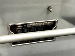1956 Ford Thunderbird (CC-1842644) for sale in Morgantown, Pennsylvania