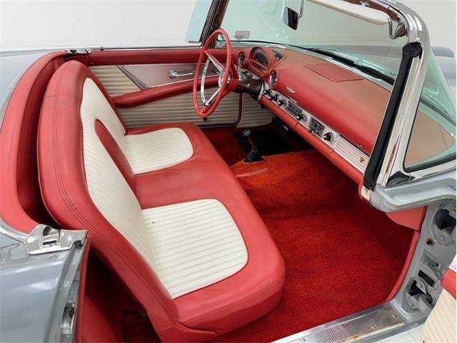 1956 Ford Thunderbird (CC-1842644) for sale in Morgantown, Pennsylvania