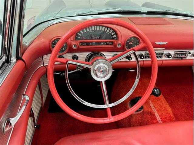 1956 Ford Thunderbird (CC-1842644) for sale in Morgantown, Pennsylvania