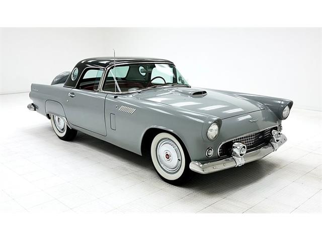 1956 Ford Thunderbird (CC-1842644) for sale in Morgantown, Pennsylvania