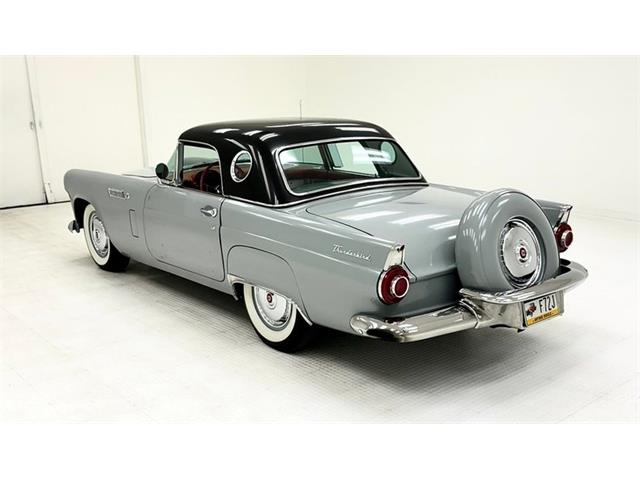 1956 Ford Thunderbird (CC-1842644) for sale in Morgantown, Pennsylvania