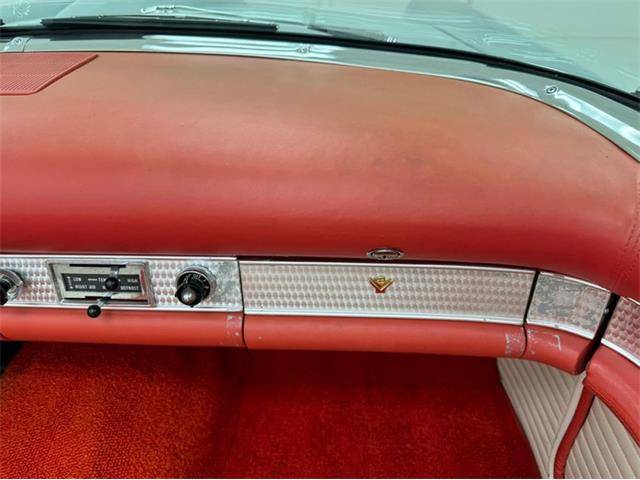 1956 Ford Thunderbird (CC-1842644) for sale in Morgantown, Pennsylvania