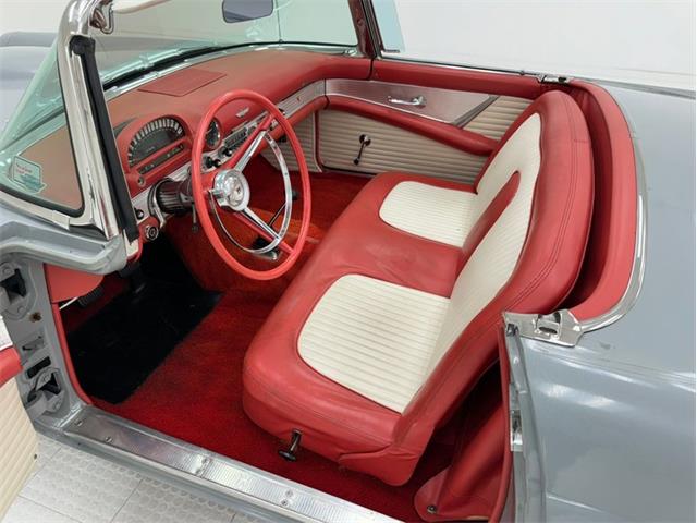 1956 Ford Thunderbird (CC-1842644) for sale in Morgantown, Pennsylvania