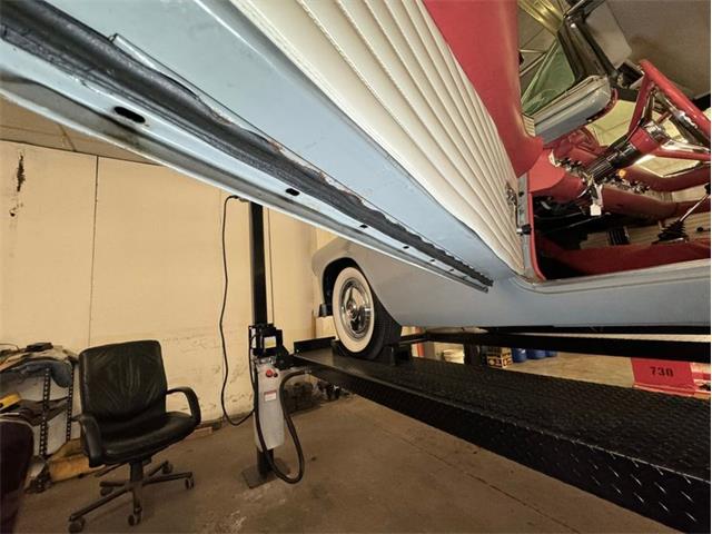 1956 Ford Thunderbird (CC-1842644) for sale in Morgantown, Pennsylvania