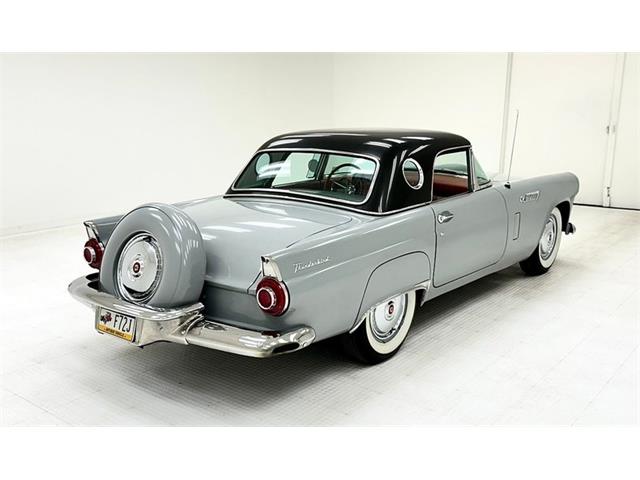 1956 Ford Thunderbird (CC-1842644) for sale in Morgantown, Pennsylvania