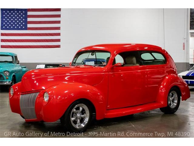 1940 Ford Coupe (CC-1842645) for sale in Kentwood, Michigan