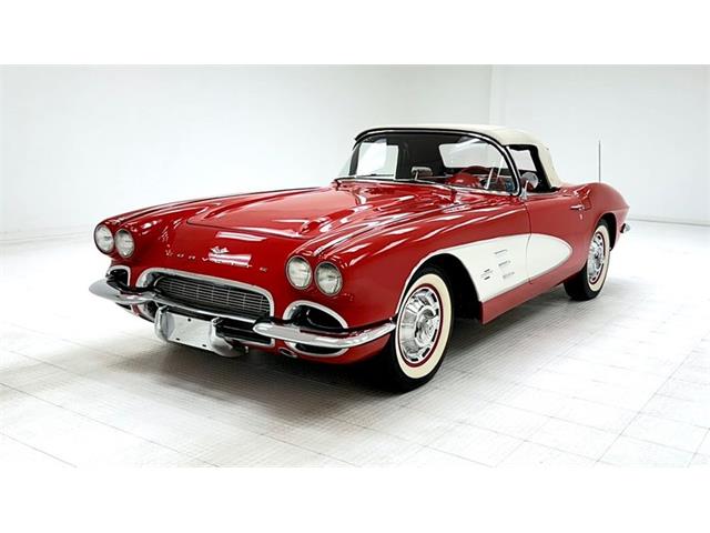 1961 Chevrolet Corvette (CC-1842647) for sale in Morgantown, Pennsylvania